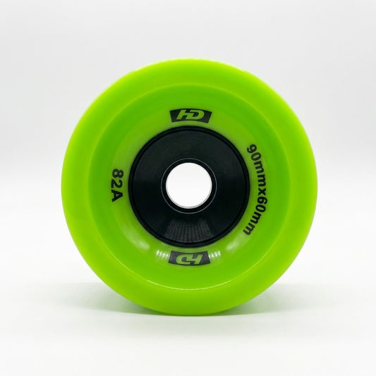 Ruedas Longboard Hondar 90mm x 60mm 82A