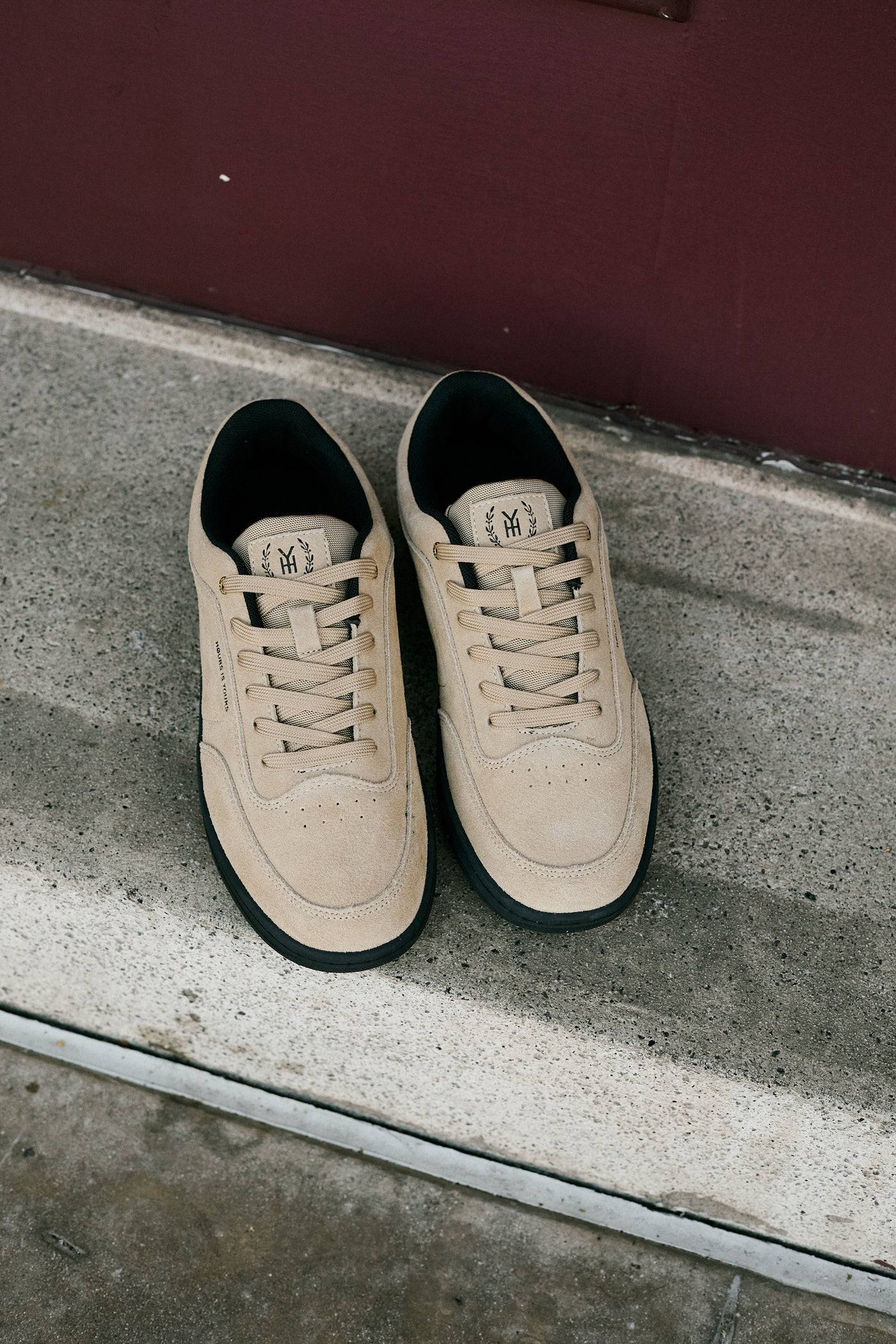 Hours is Yours – Herman 3 Safari Zapatillas Skate