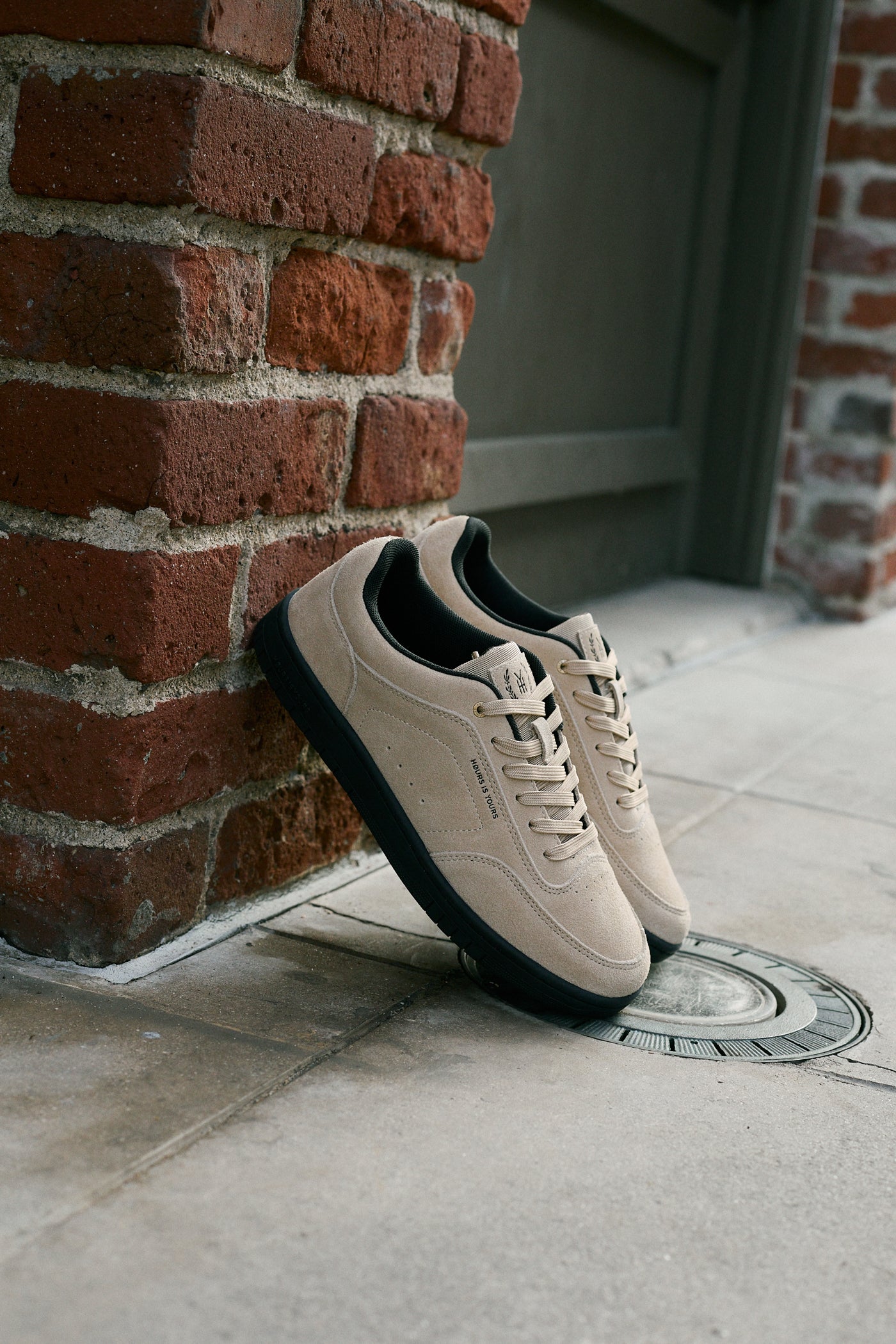 Hours is Yours – Herman 3 Safari Zapatillas Skate