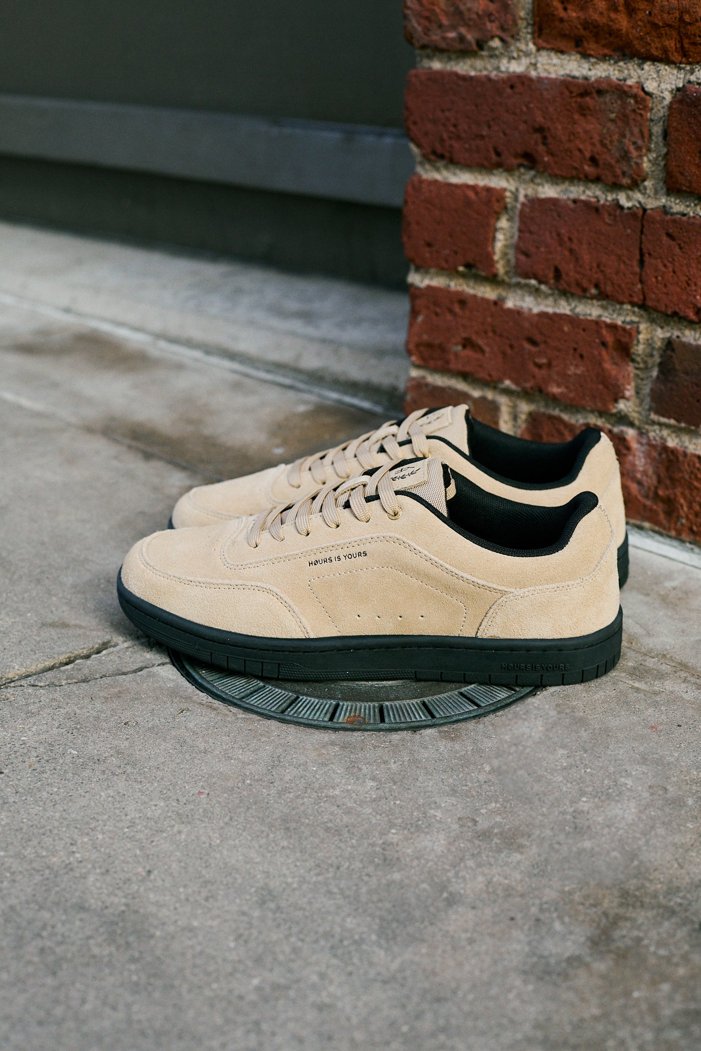 Hours is Yours – Herman 3 Safari Zapatillas Skate