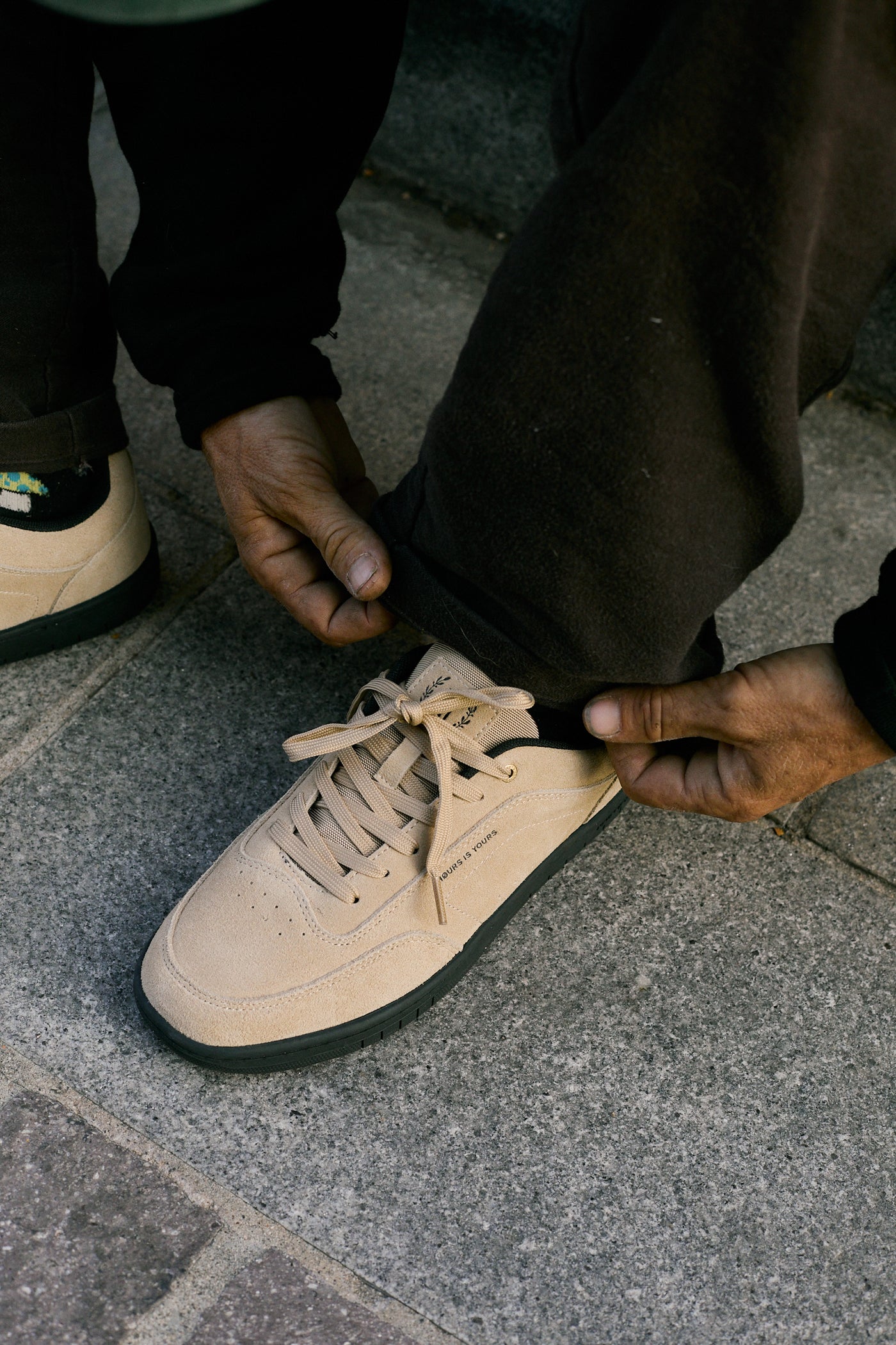 Hours is Yours – Herman 3 Safari Zapatillas Skate