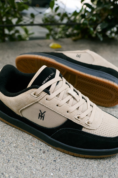 Zapatillas Hours Is Yours - Skylight Safari Black