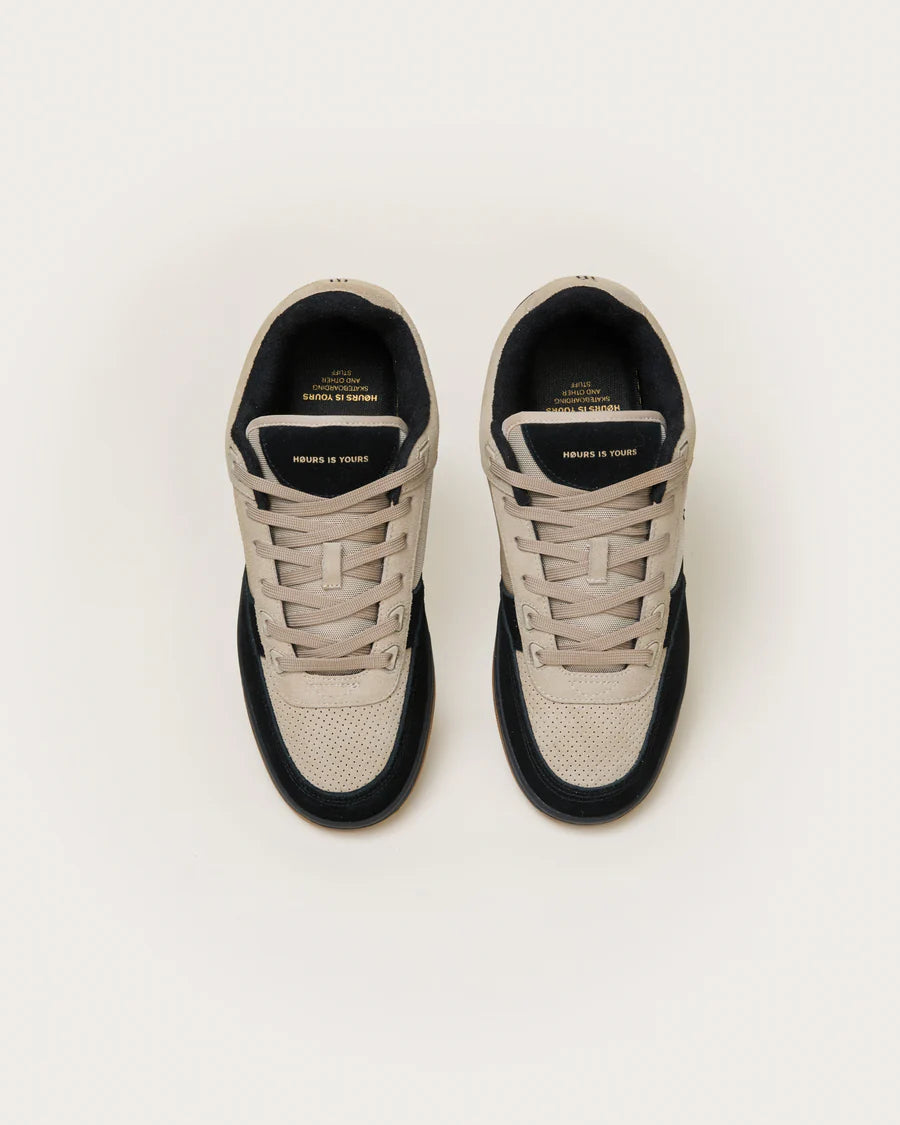 Zapatillas Hours Is Yours - Skylight Safari Black