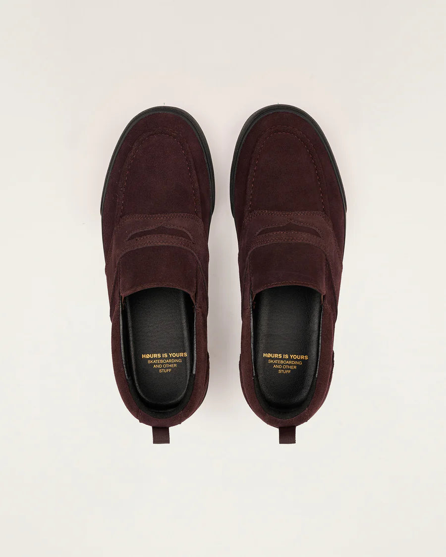 Hours is Yours Cohiba SL-30 Cocoa Zapatillas Skate