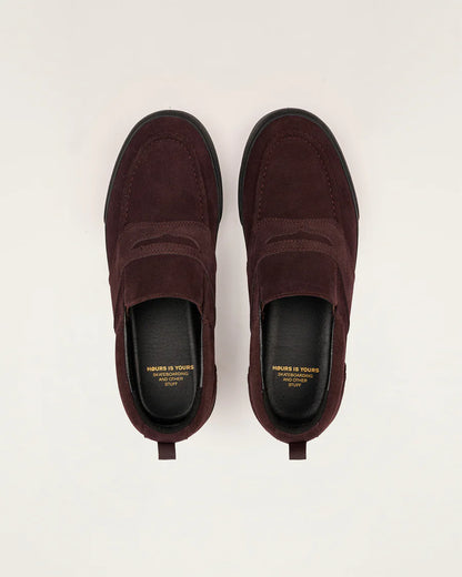 Hours is Yours Cohiba SL-30 Cocoa Zapatillas Skate