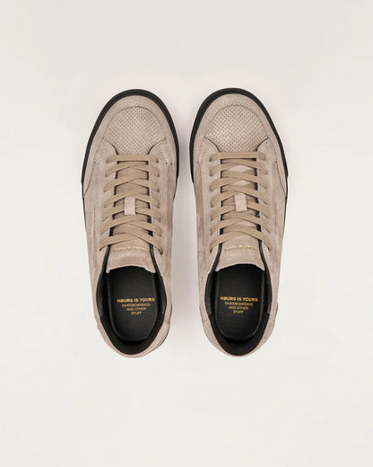 Hours is Yours DMC-1 Cachemira Zapatillas Skate