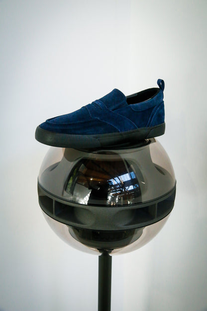 Hours is Yours Cohiba SL 30 - Azul Marino Zapatilla Skate