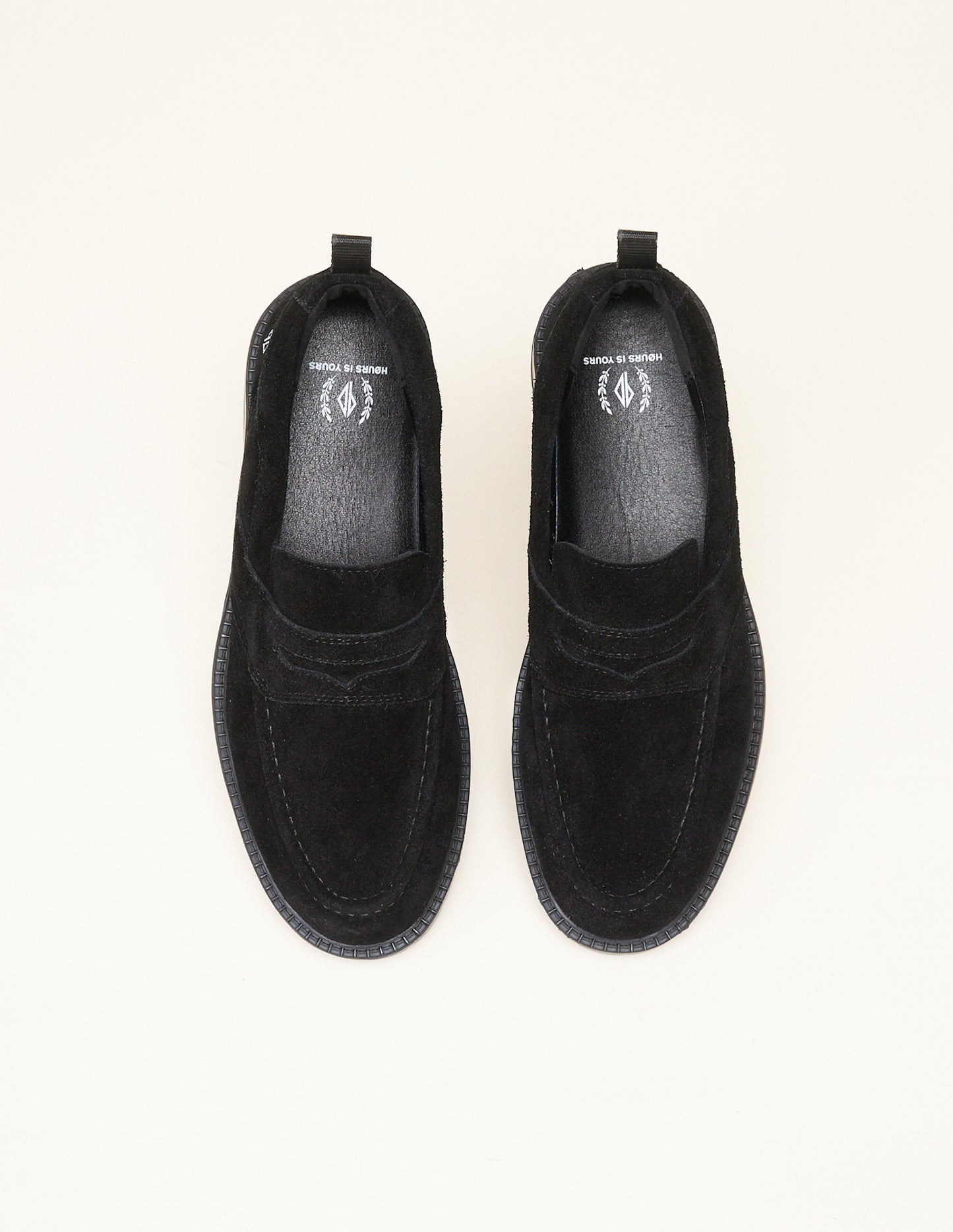 Dustin Dollin x PD Cohiba — Rich Black Suede - Very limited