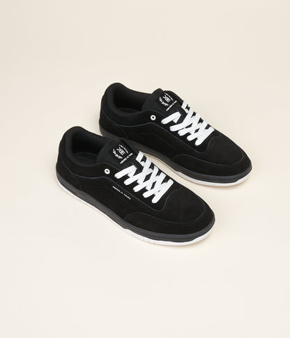 HERMAN 3 BLACK N WHITE Zapatilla Skate