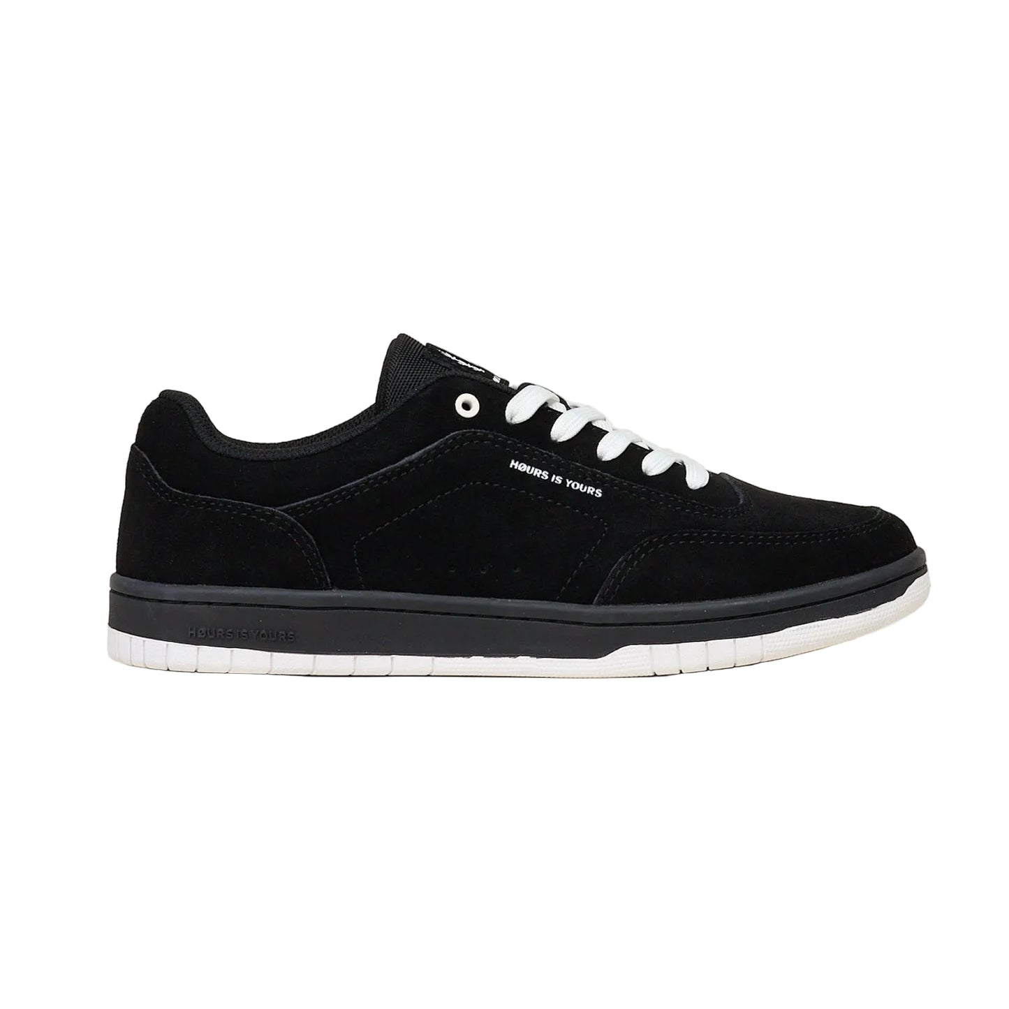 HERMAN 3 BLACK N WHITE Zapatilla Skate