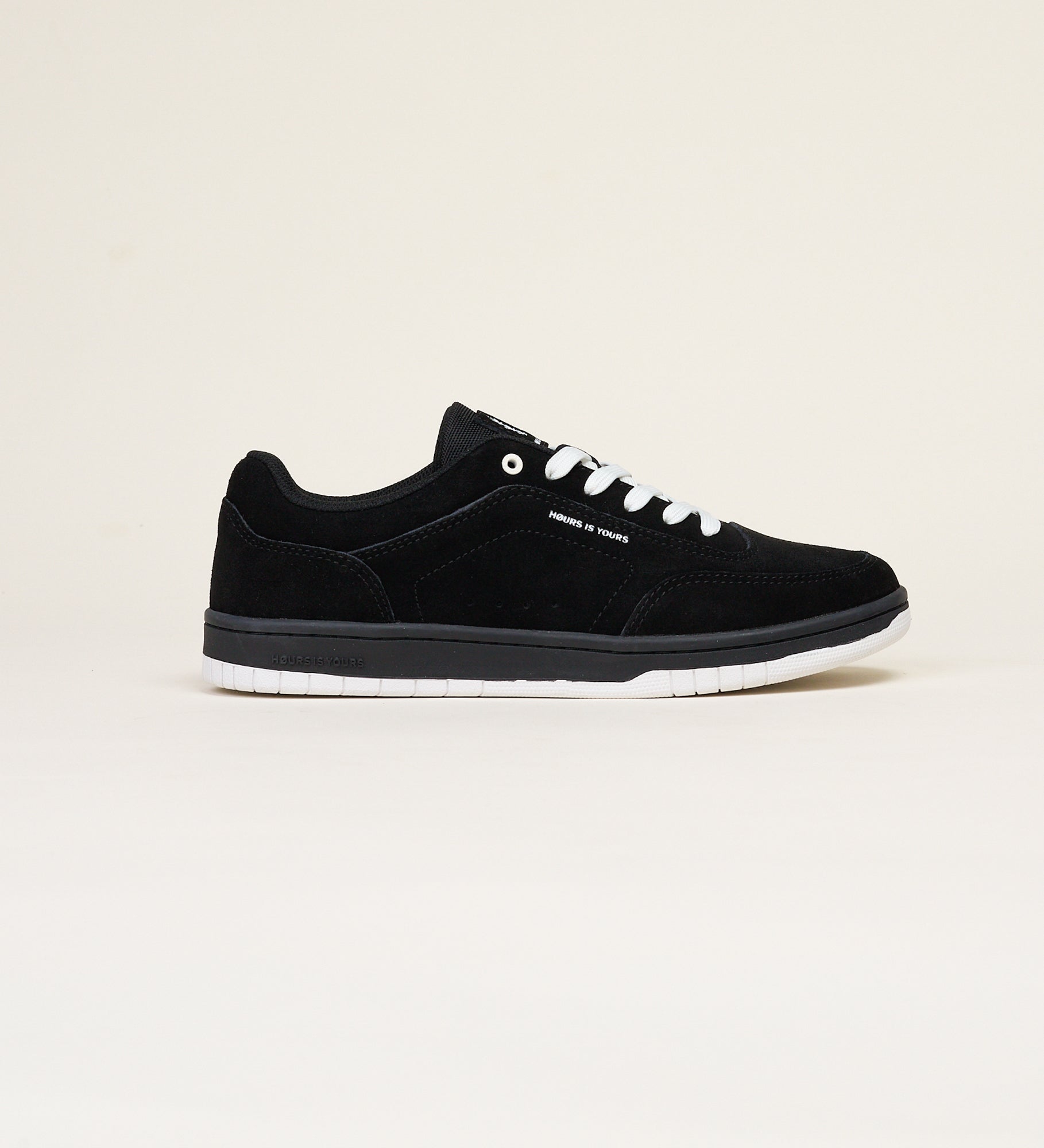 HERMAN 3 BLACK N WHITE Zapatilla Skate
