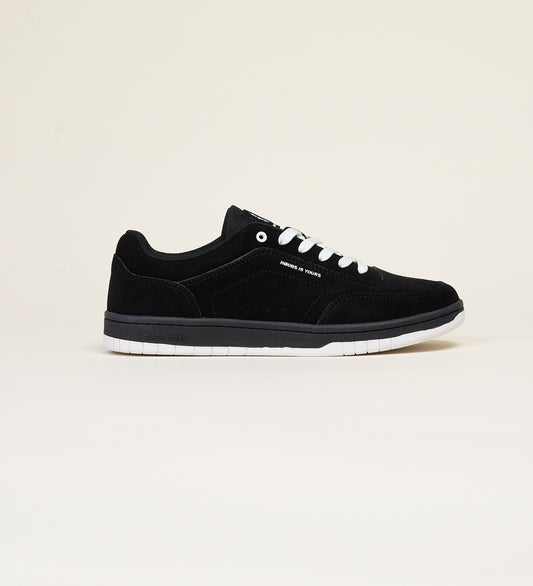 HERMAN 3 BLACK N WHITE Zapatilla Skate