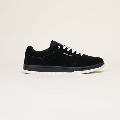 Zapatilla Hours is Yours HERMAN 3 BLACK N WHITE