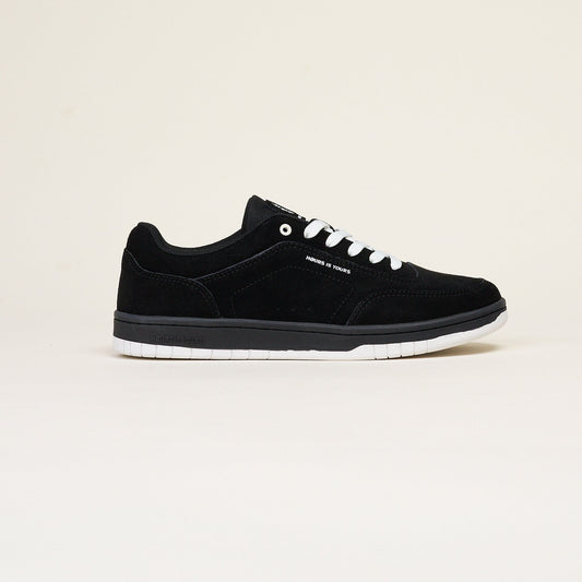Zapatilla Hours is Yours HERMAN 3 BLACK N WHITE