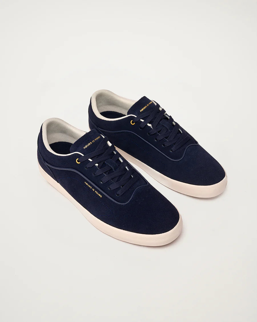 Hours is Yours B-Herman Code V2 Azul Marino Zapatilla Skate