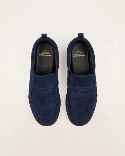 Hours is Yours Cohiba SL 30 - Azul Marino Zapatilla Skate