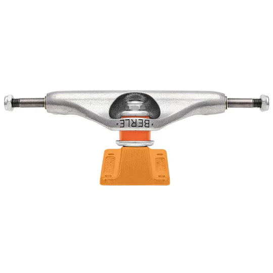 Truck Independent Skull Silver Orange