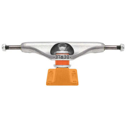 Truck Independent Skull Silver Orange