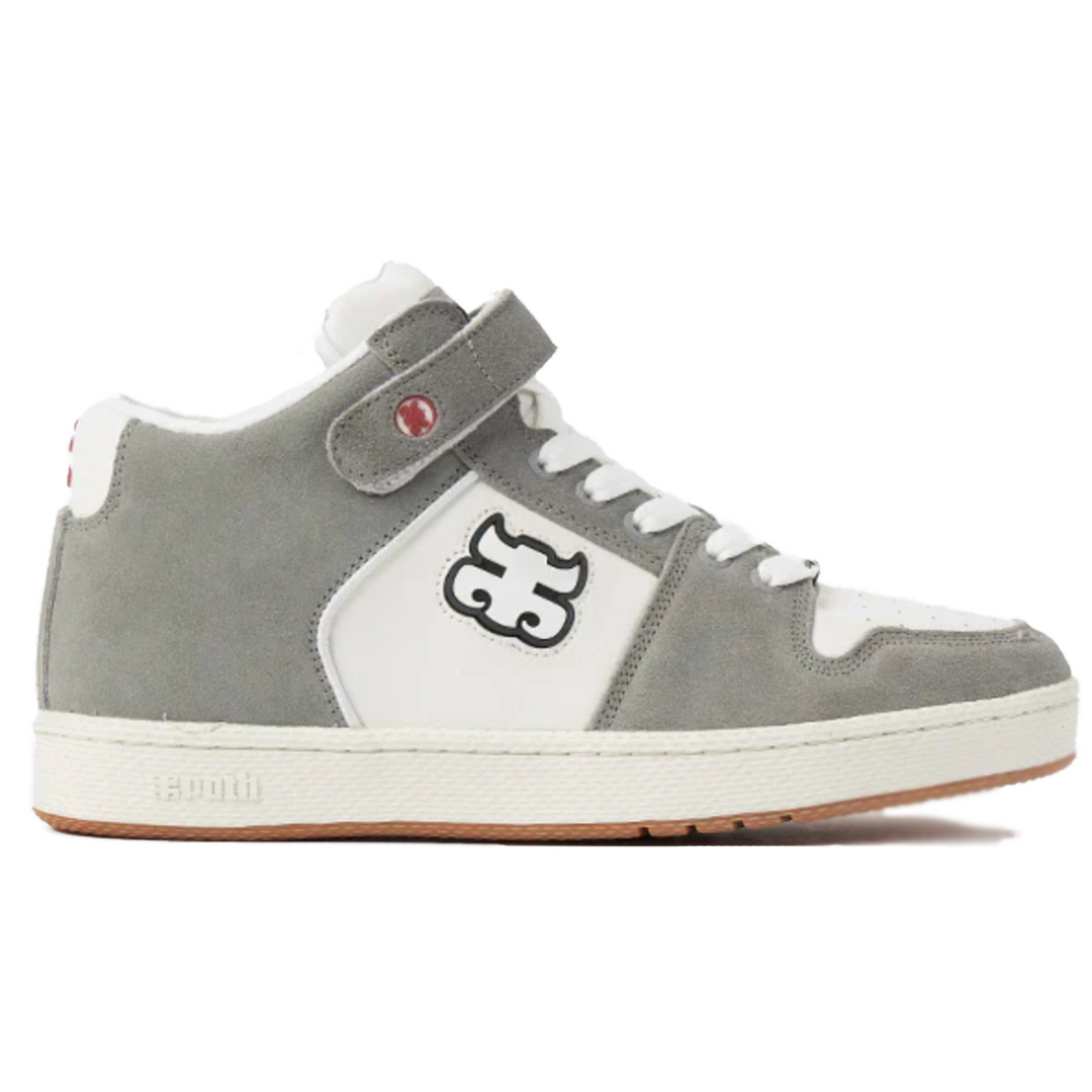 Ipath “Grasshopper” Gris & Blanco  Zapatillas Skate