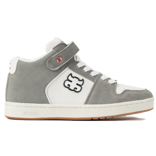 Ipath “Grasshopper” Gris & Blanco  Zapatillas Skate