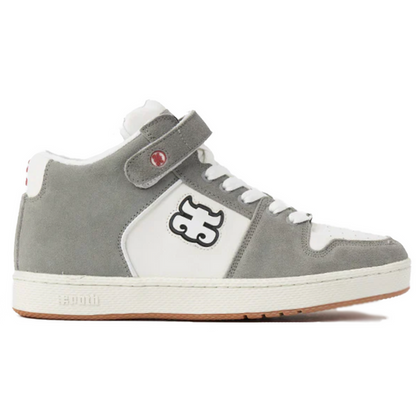 Ipath “Grasshopper” Gris & Blanco  Zapatillas Skate