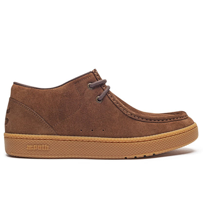 Zapatillas Ipath “Cats” (Brown Suede)