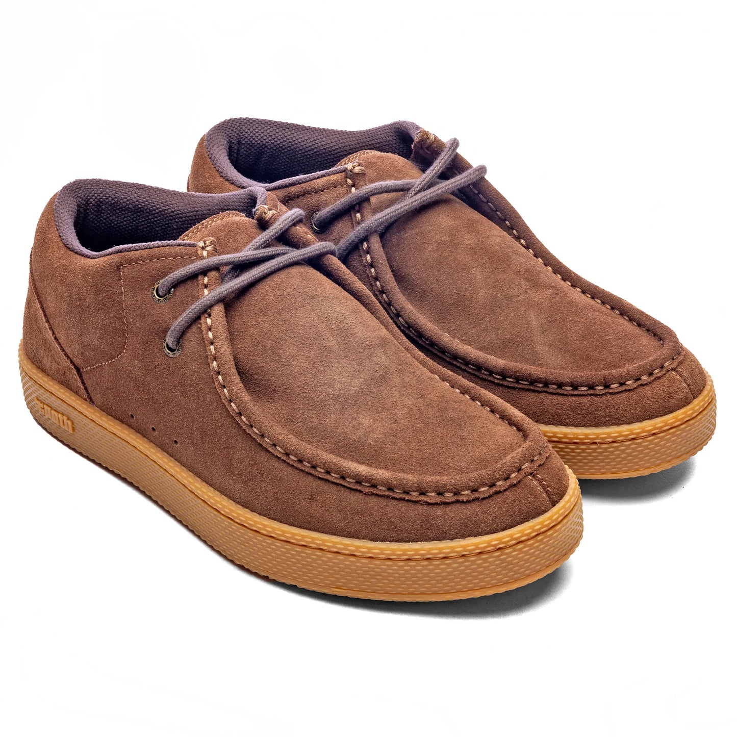 Zapatillas Ipath “Cats” (Brown Suede)