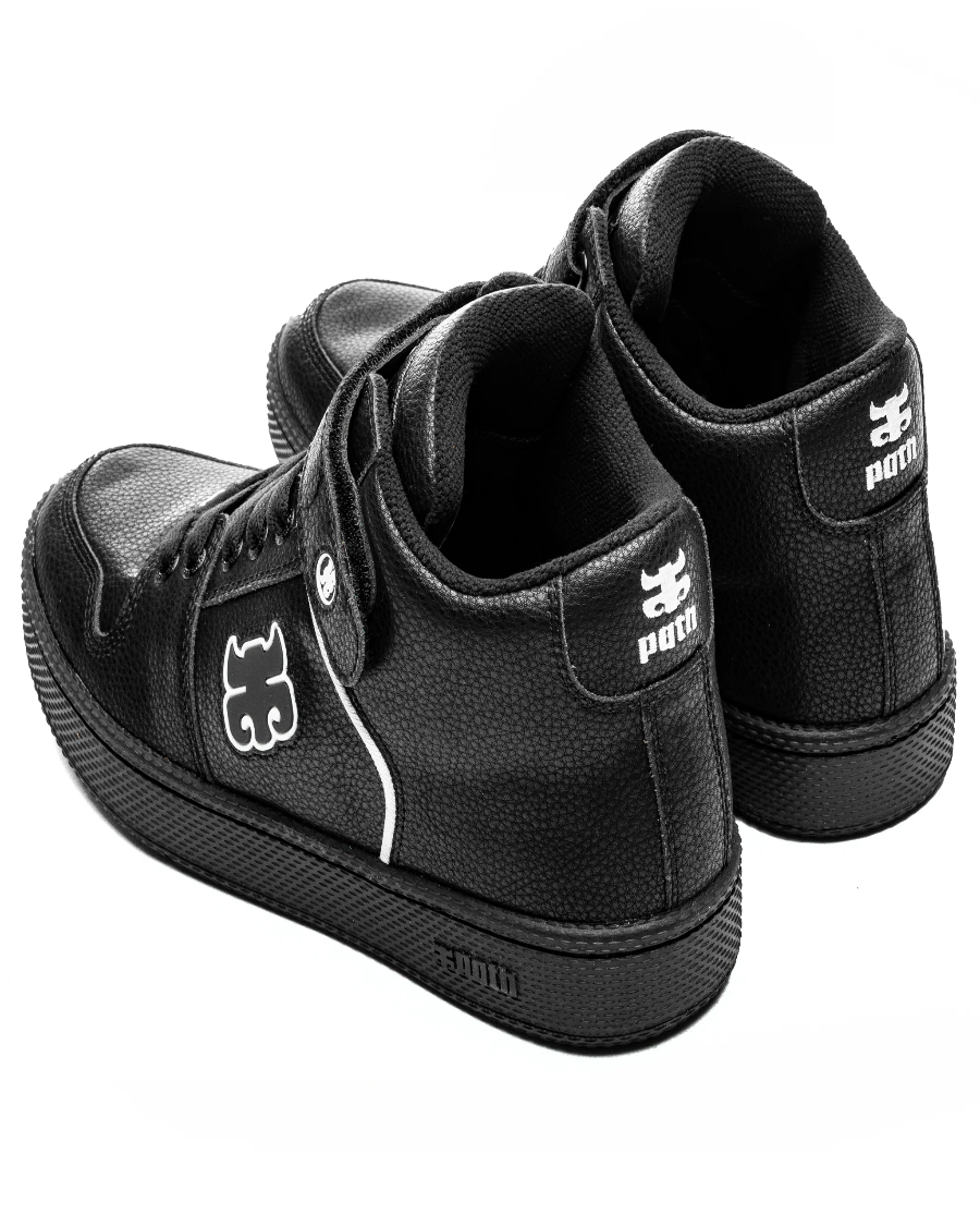 Zapatillas Ipath “Grasshopper” Black