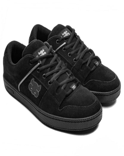 Zapatilla Ipath Cricket - Black Suede