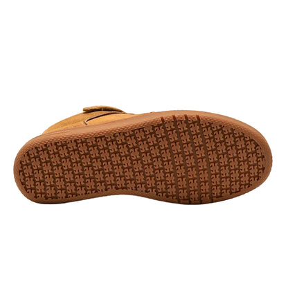 Zapatillas Ipath Grasshopper – Cognac Gamuza