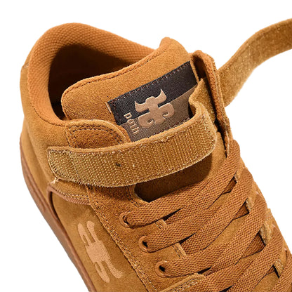 Zapatillas Ipath Grasshopper – Cognac Gamuza