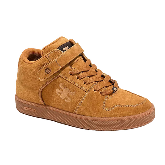 Zapatillas Ipath Grasshopper – Cognac Gamuza
