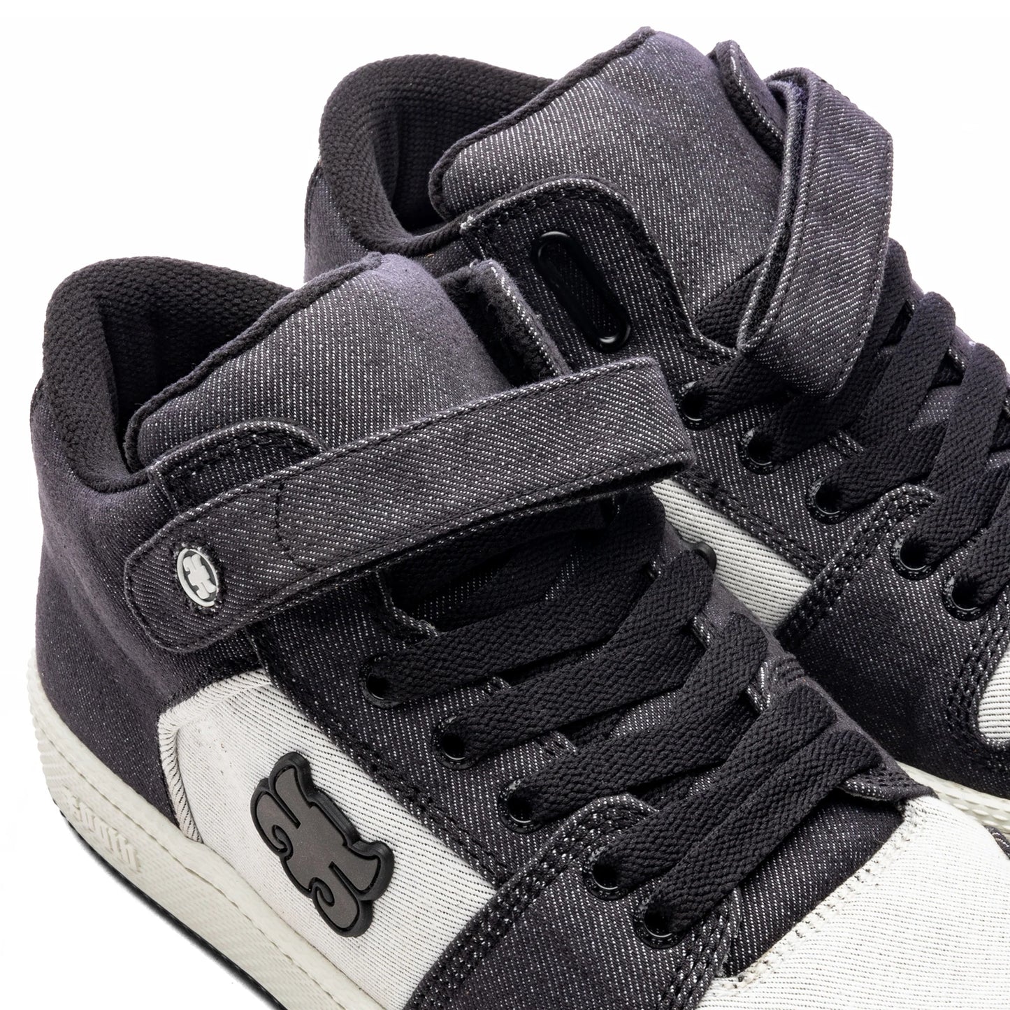 Ipath “Grasshopper” Black & White  Zapatillas Skate