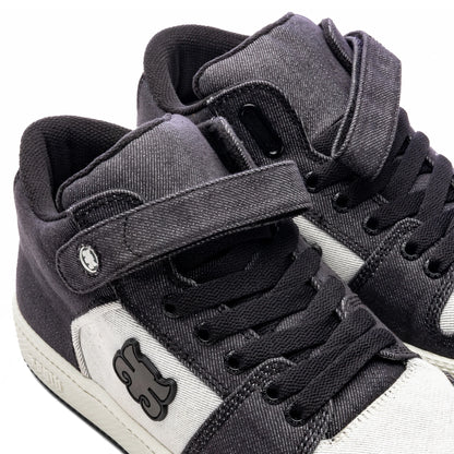 Ipath “Grasshopper” Black & White  Zapatillas Skate