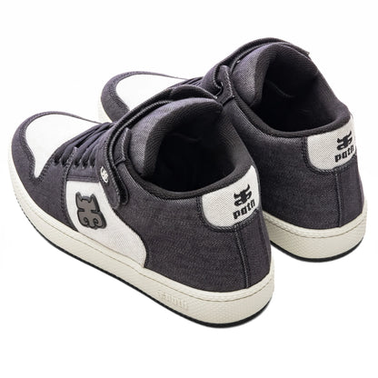 Ipath “Grasshopper” Black & White  Zapatillas Skate