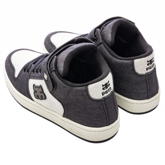 Ipath “Grasshopper” Black & White  Zapatillas Skate