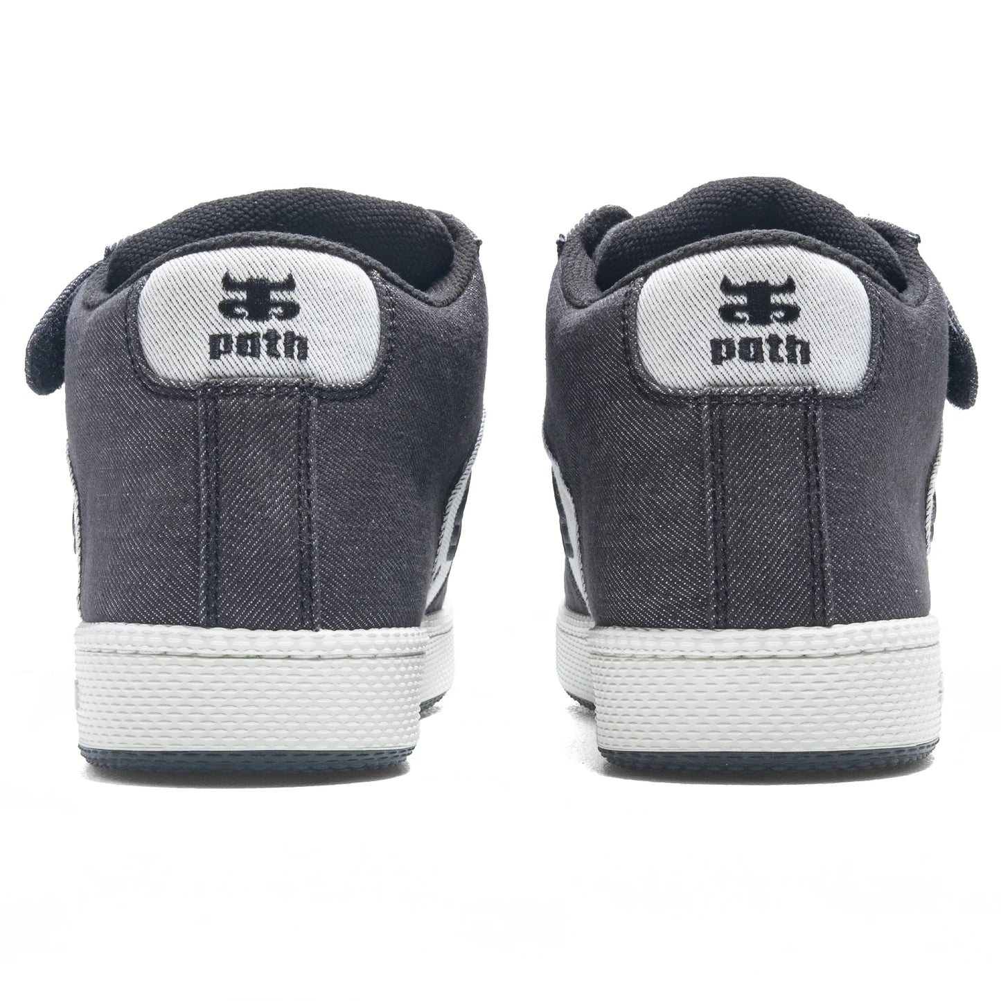 Ipath “Grasshopper” Black & White  Zapatillas Skate