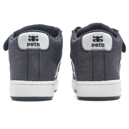Ipath “Grasshopper” Black & White  Zapatillas Skate
