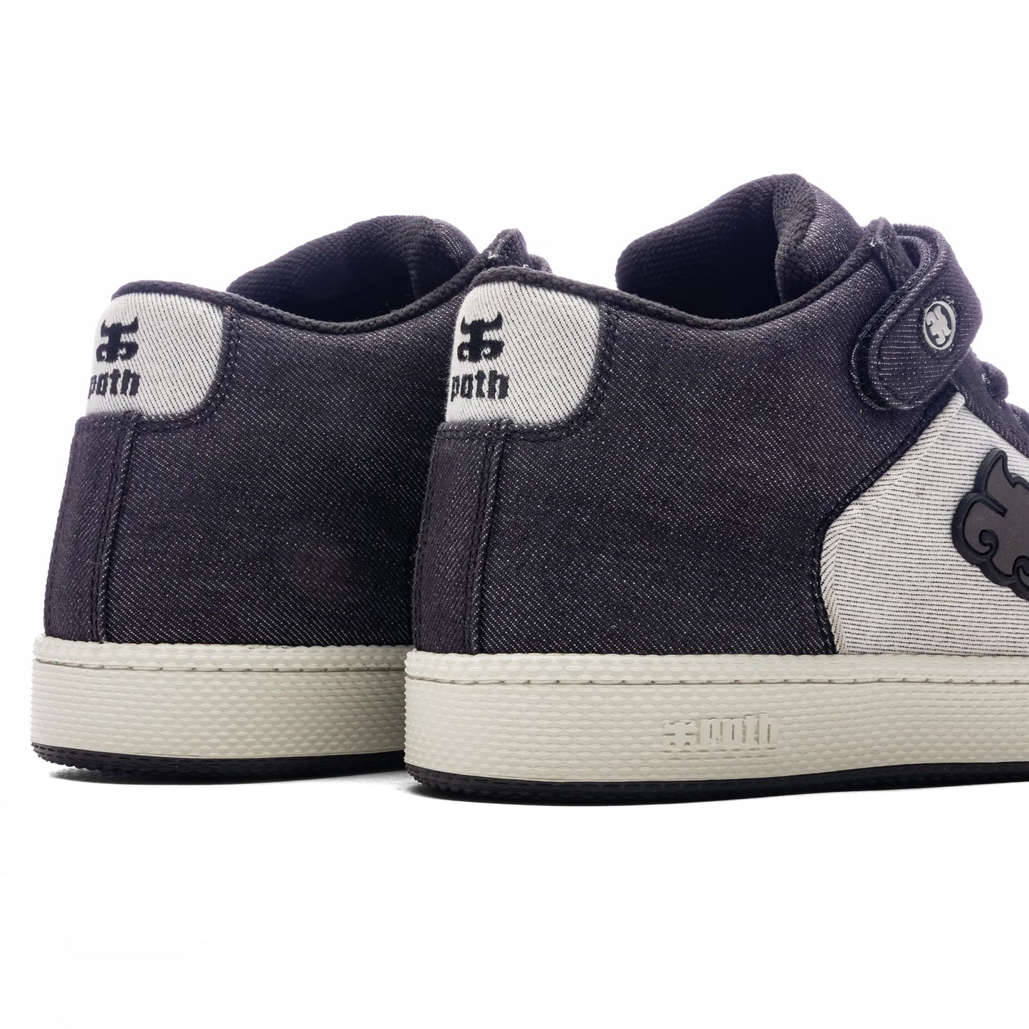 Ipath “Grasshopper” Black & White  Zapatillas Skate