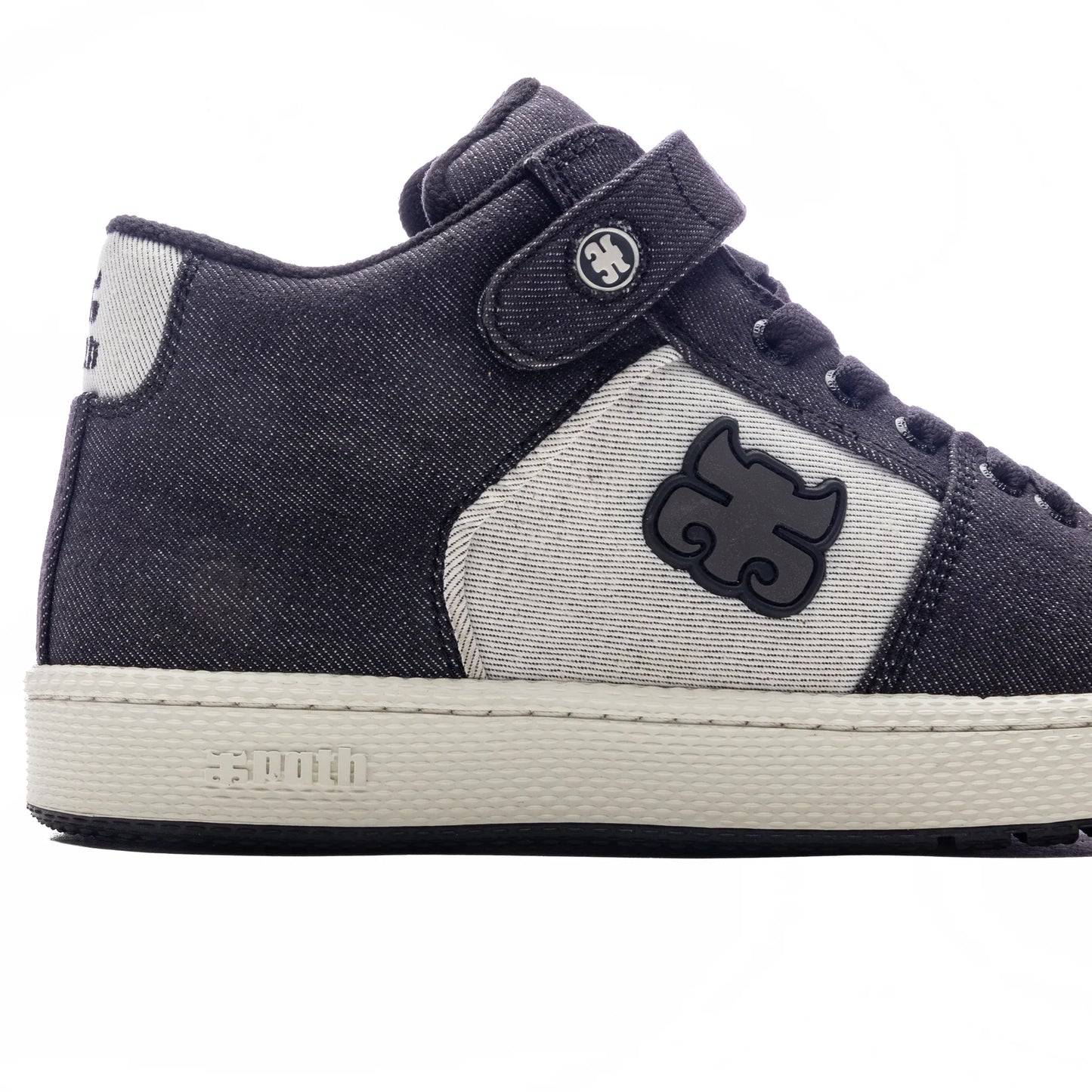 Ipath “Grasshopper” Black & White  Zapatillas Skate