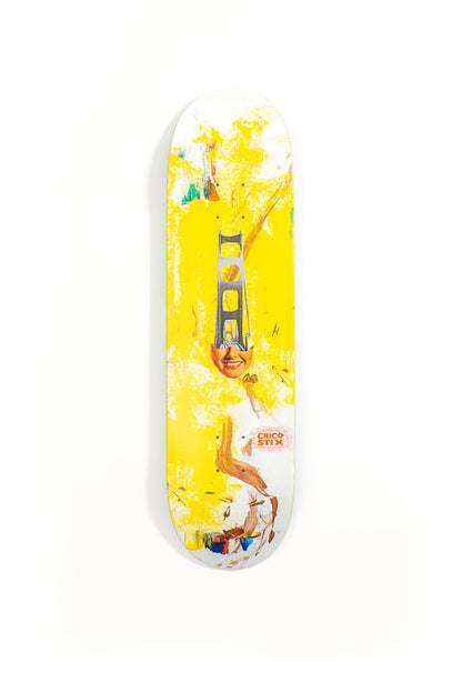 Tabla Chico Stix SF Smile 8.25