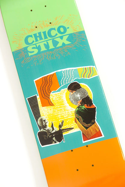 Tabla Chico Stix Timbalero 8.38