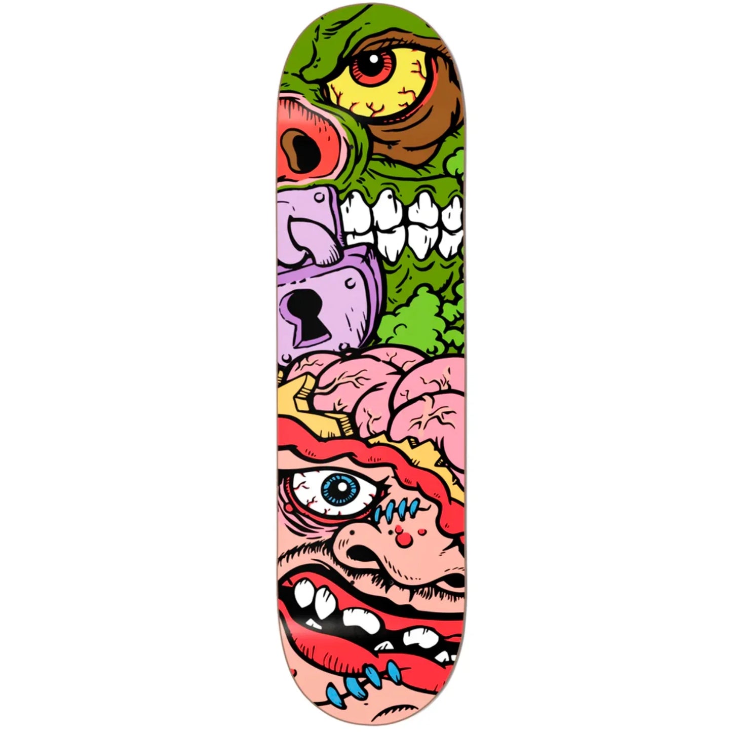 Tabla »Darkstar» – Madballs Brain Bash HYB 8.25″