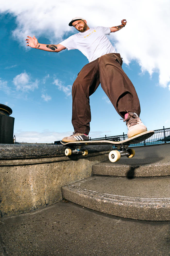 Tabla Chico Stix X Swanski - Golden Gate 9"
