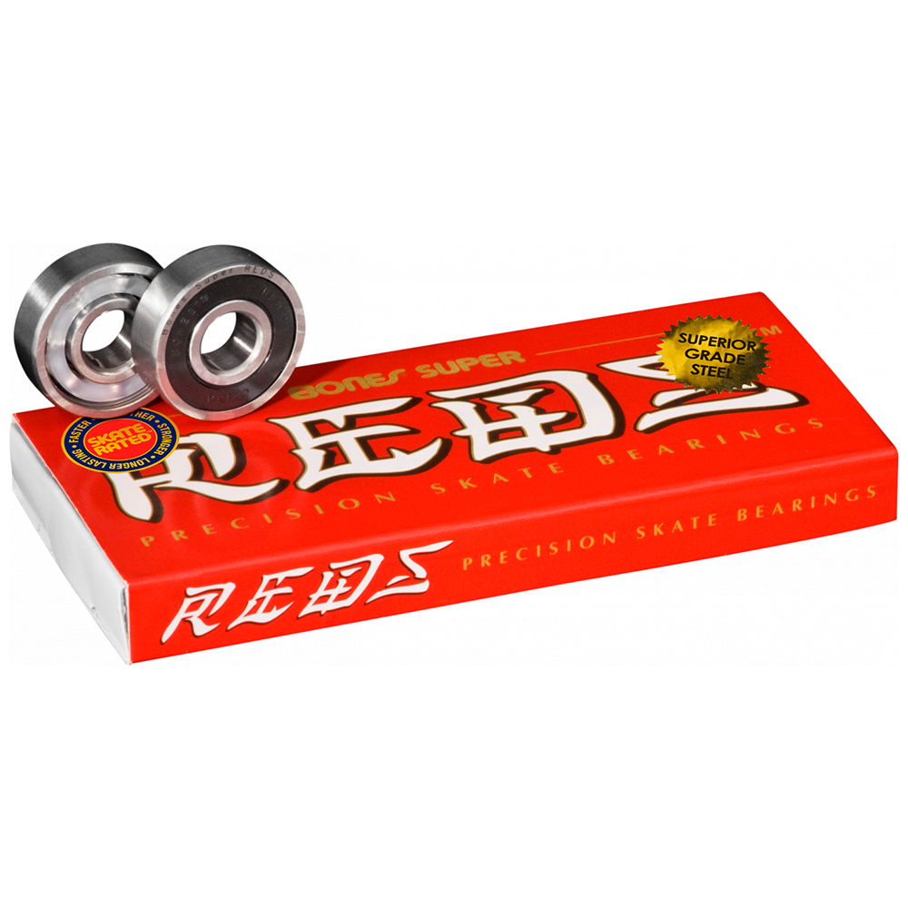 Rodamientos Bones Bearings SUPER REDS