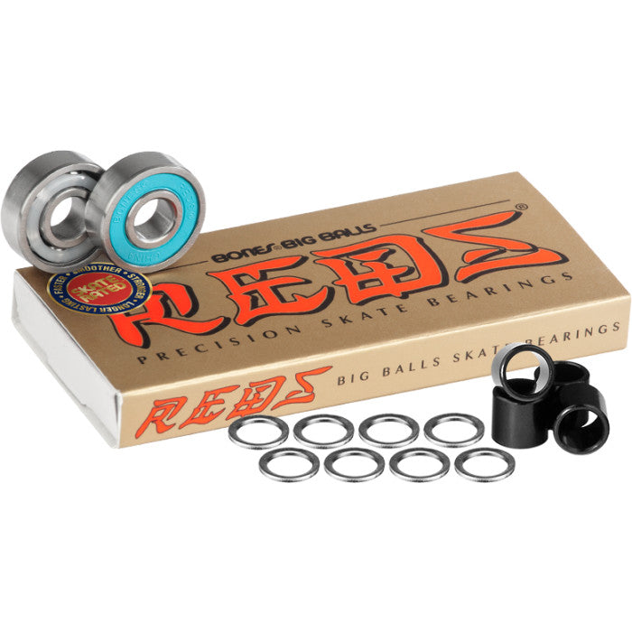 Rodamientos Bones Bearings REDS CERAMICS