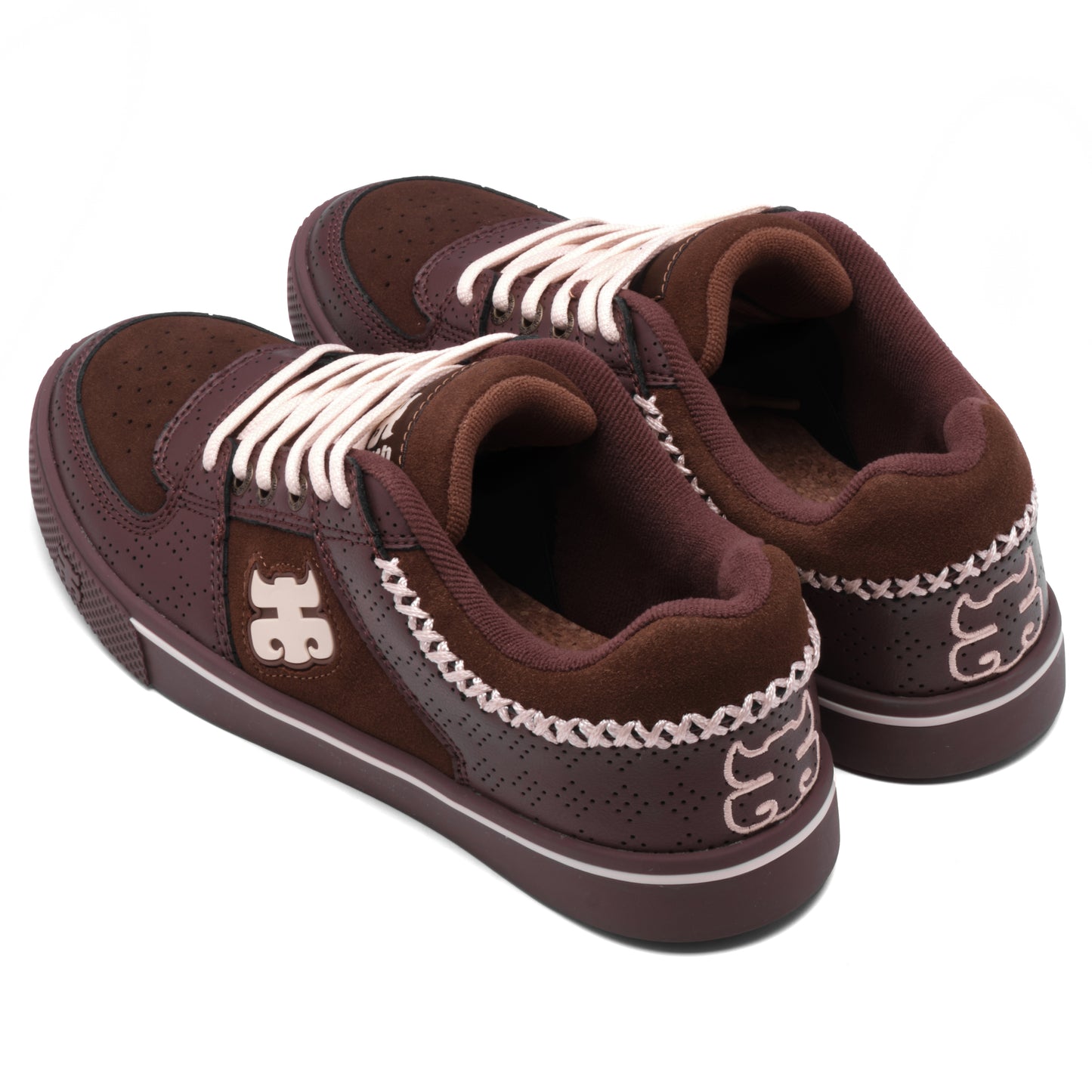Ipath “Reed Low” (Brown Suede) Zapatillas Skate