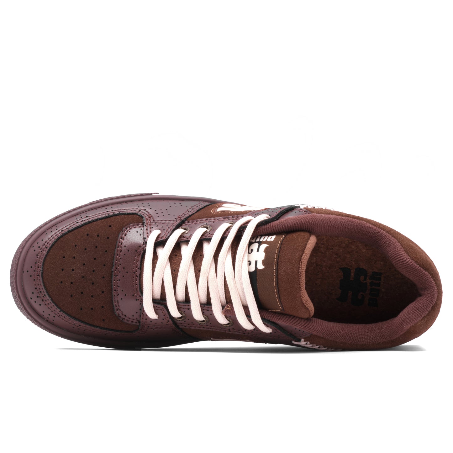 Ipath “Reed Low” (Brown Suede) Zapatillas Skate
