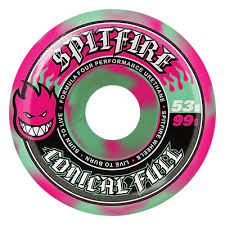 Ruedas Spitfire Formula Four Conical Full 99DU 53MM