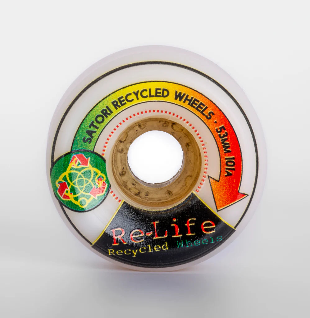Ruedas SATORI Re-Life de 53mm 101a cónicas